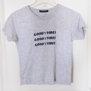 Brandy Melville Crop Top